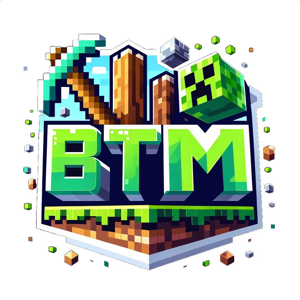 BTM - Back To Minecraft